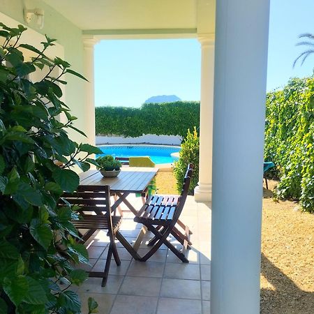 Villas Benicadims - Btb Beniarbeig المظهر الخارجي الصورة