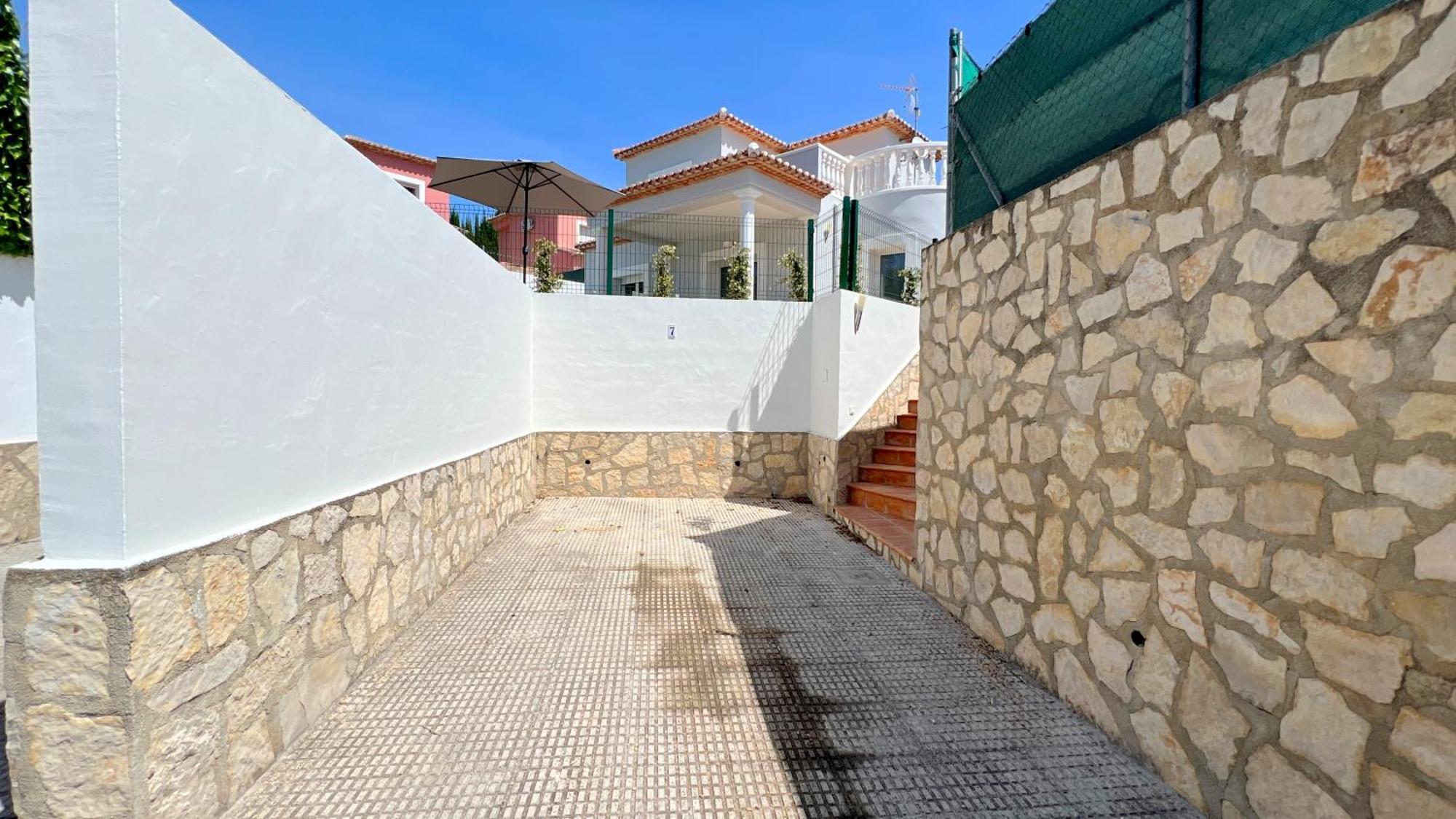 Villas Benicadims - Btb Beniarbeig المظهر الخارجي الصورة