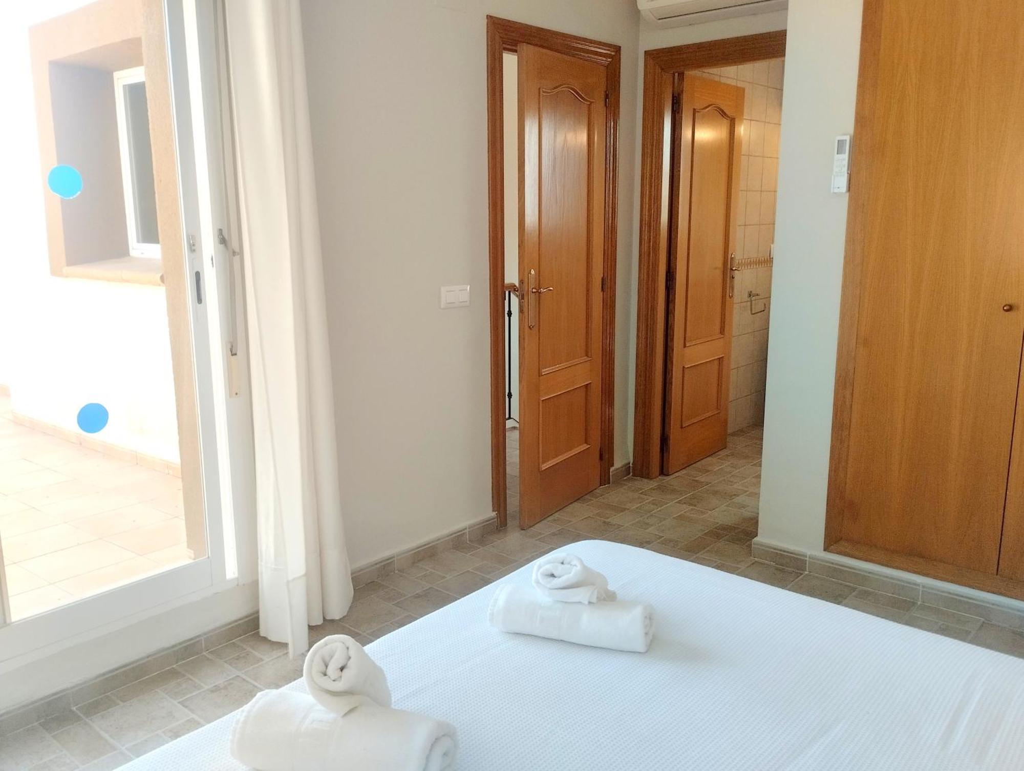 Villas Benicadims - Btb Beniarbeig المظهر الخارجي الصورة