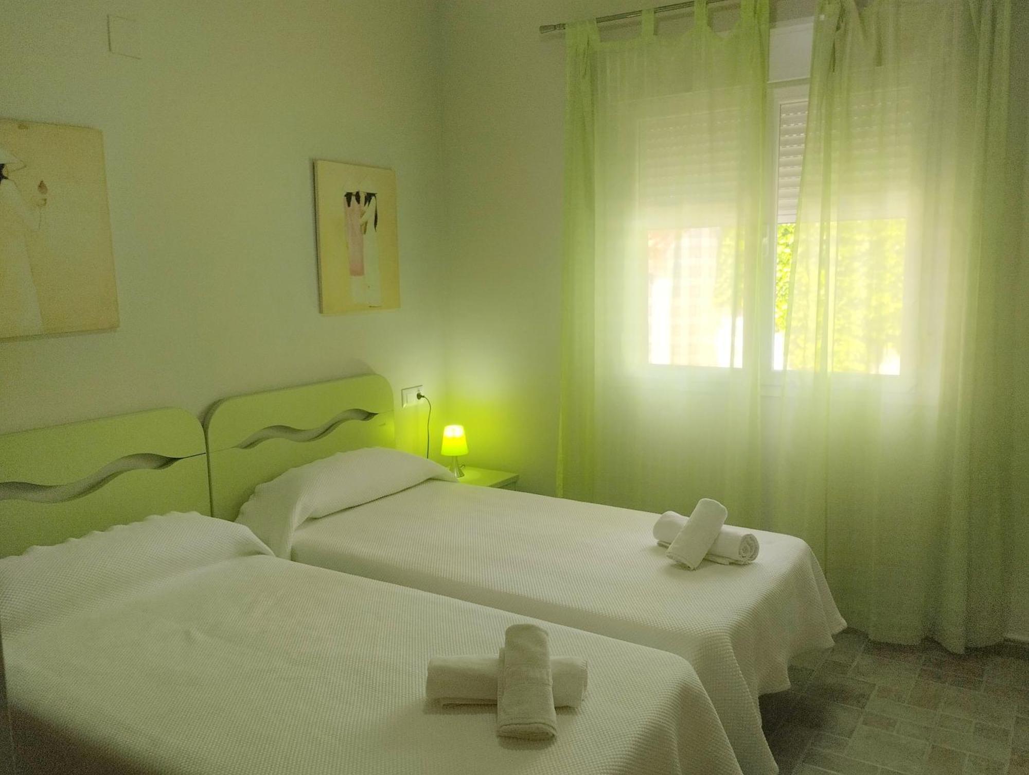 Villas Benicadims - Btb Beniarbeig المظهر الخارجي الصورة