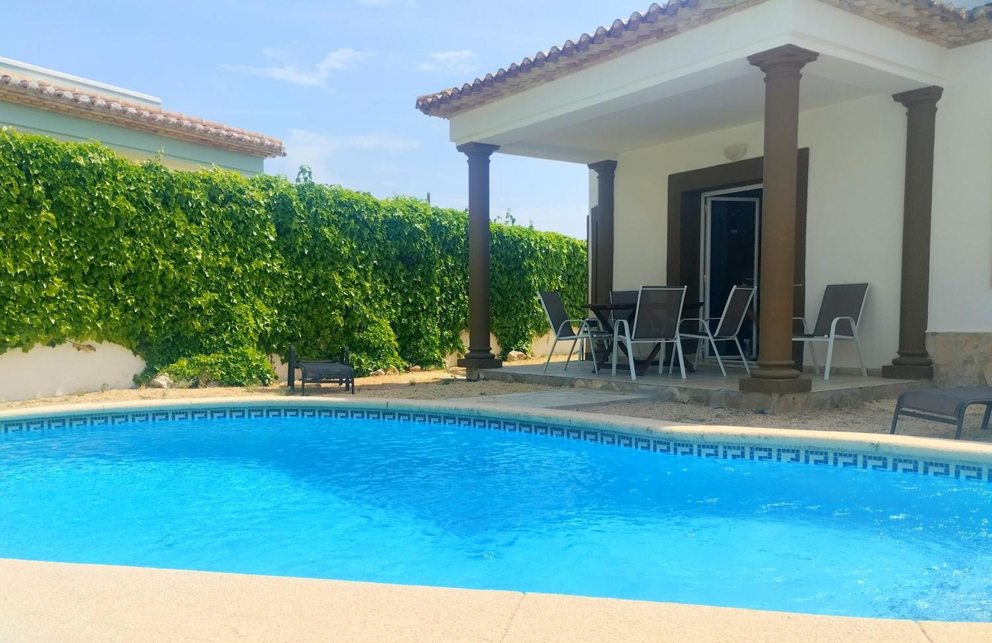 Villas Benicadims - Btb Beniarbeig المظهر الخارجي الصورة