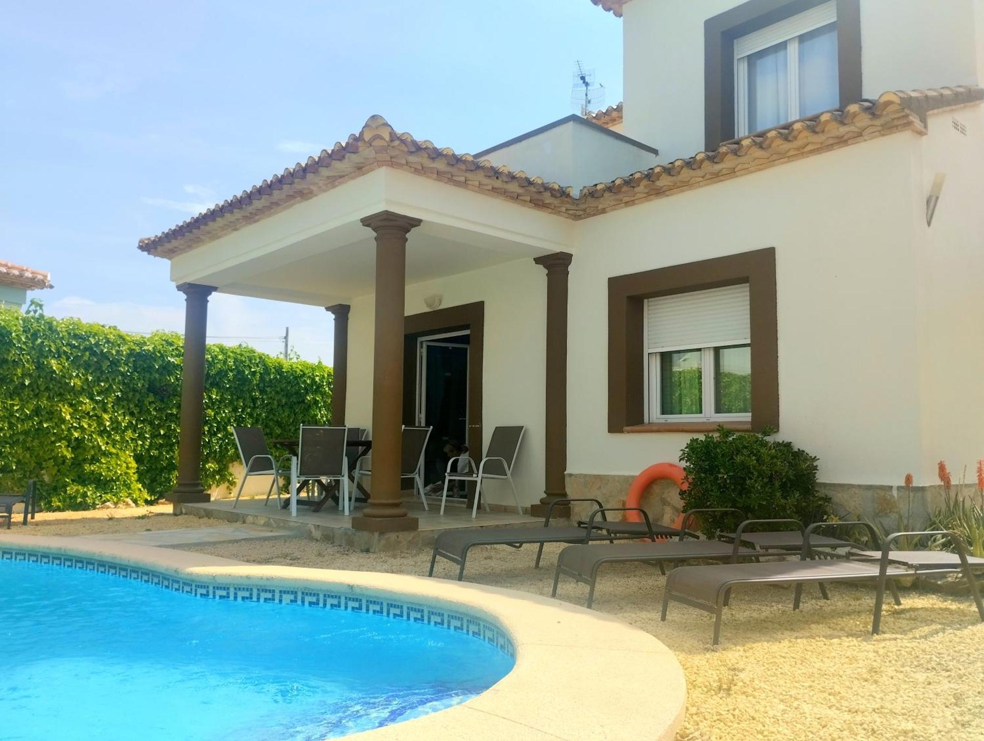 Villas Benicadims - Btb Beniarbeig المظهر الخارجي الصورة
