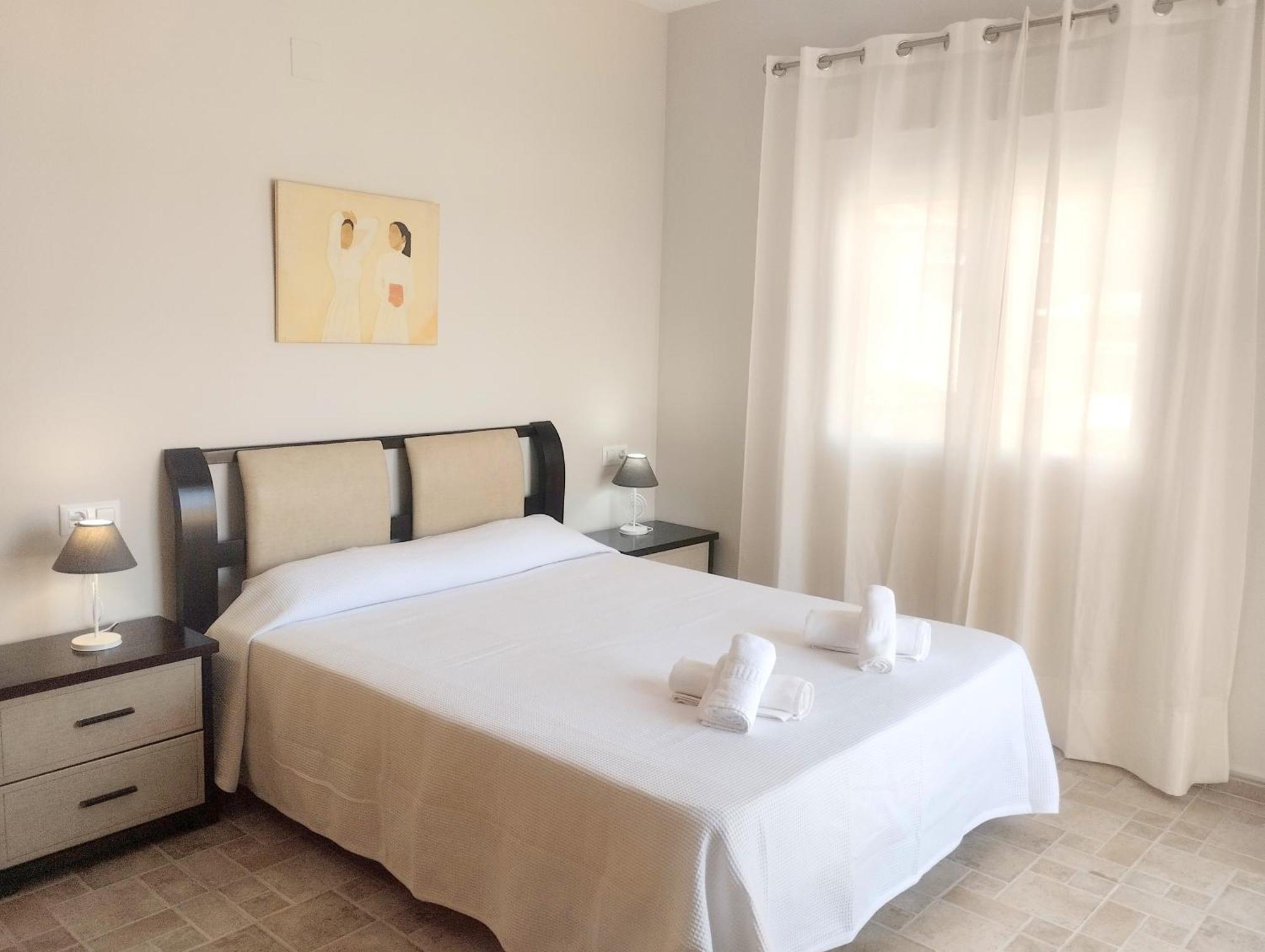 Villas Benicadims - Btb Beniarbeig المظهر الخارجي الصورة
