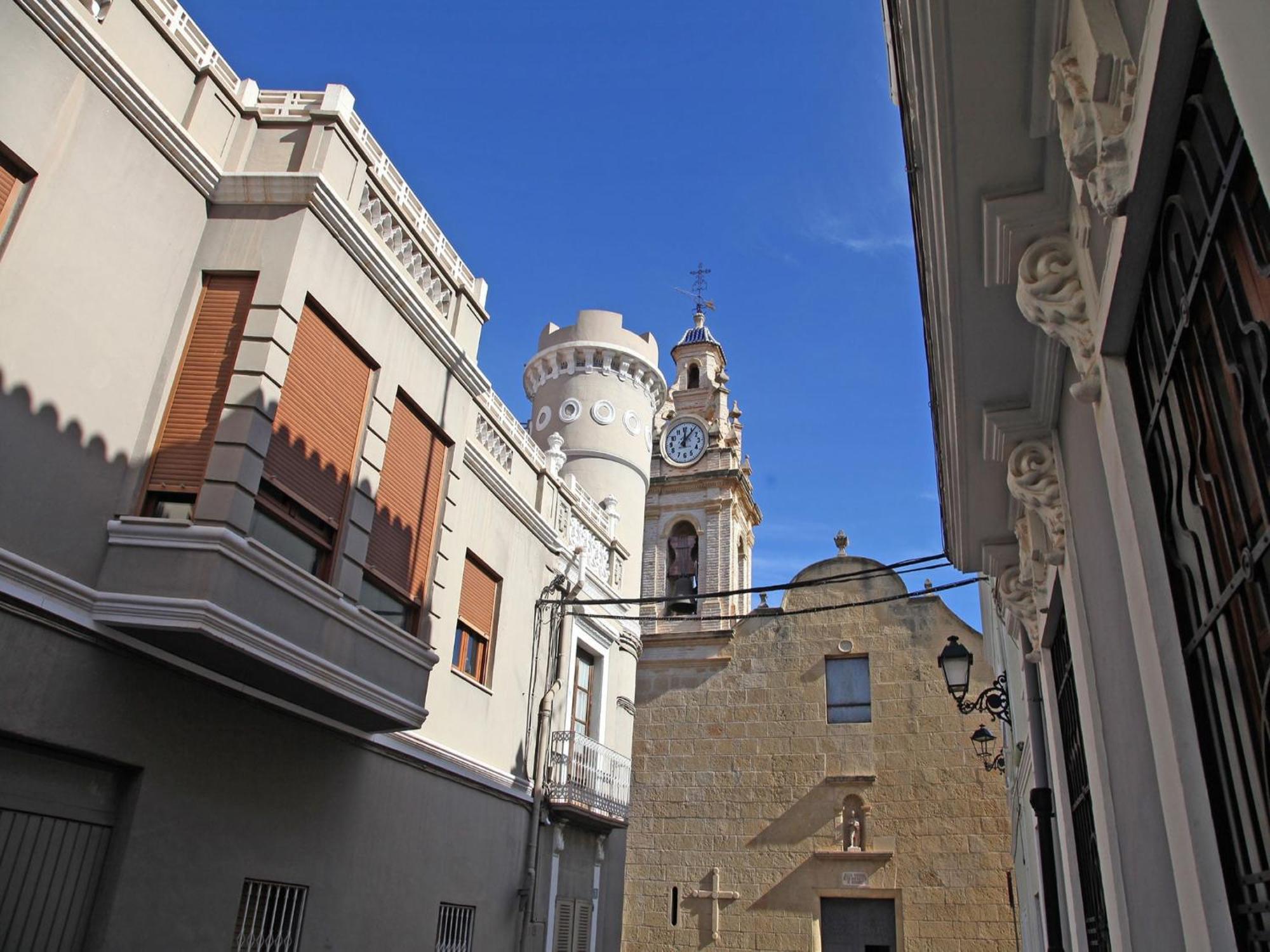 Villas Benicadims - Btb Beniarbeig المظهر الخارجي الصورة