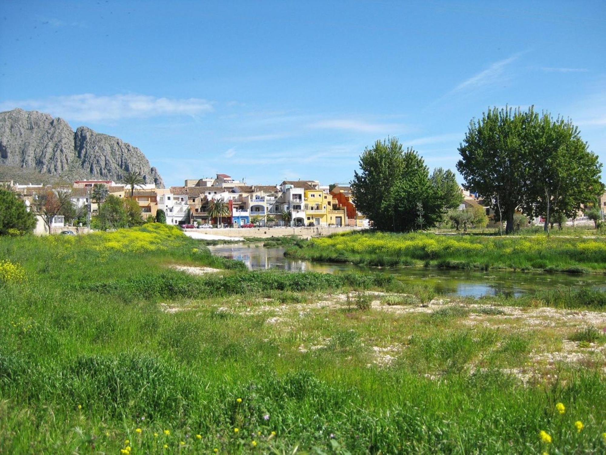 Villas Benicadims - Btb Beniarbeig المظهر الخارجي الصورة