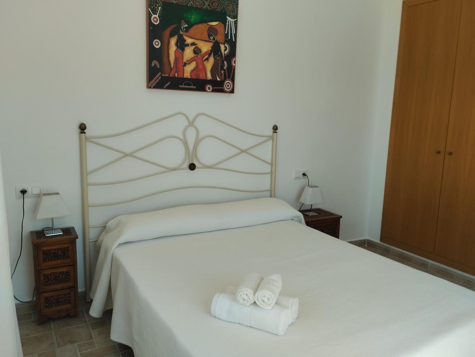 Villas Benicadims - Btb Beniarbeig المظهر الخارجي الصورة