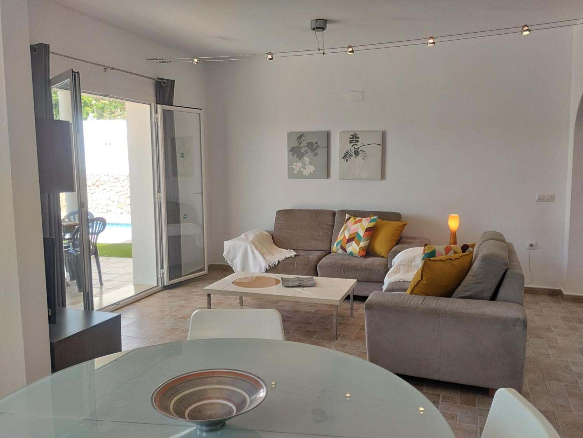 Villas Benicadims - Btb Beniarbeig المظهر الخارجي الصورة