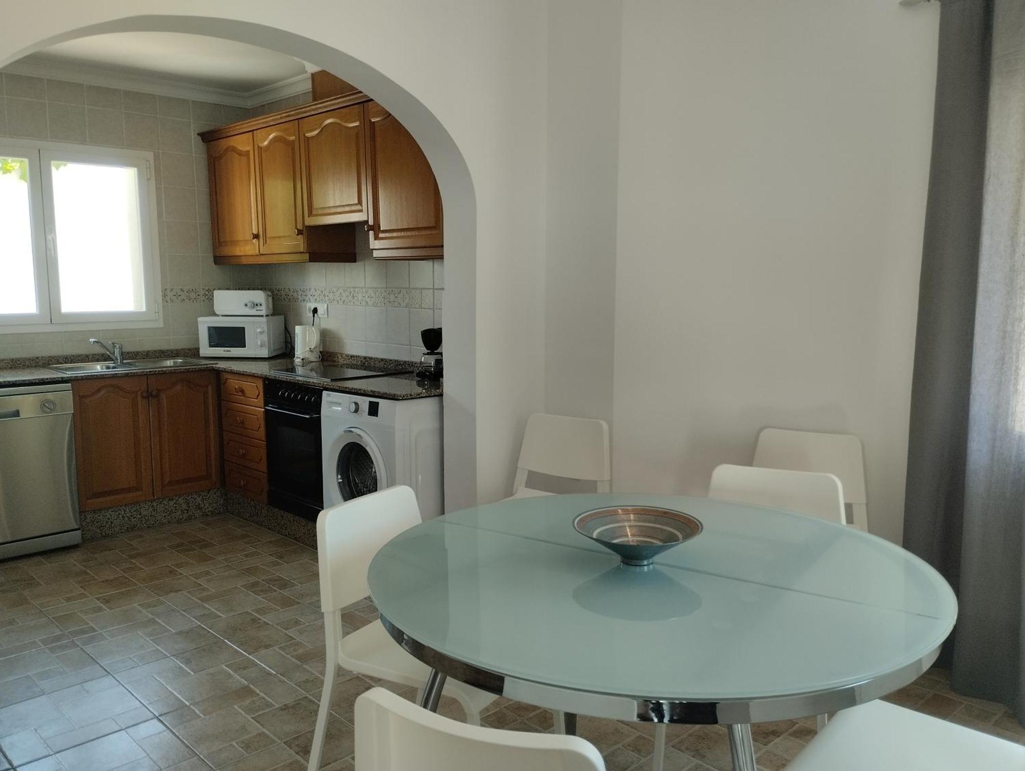 Villas Benicadims - Btb Beniarbeig المظهر الخارجي الصورة