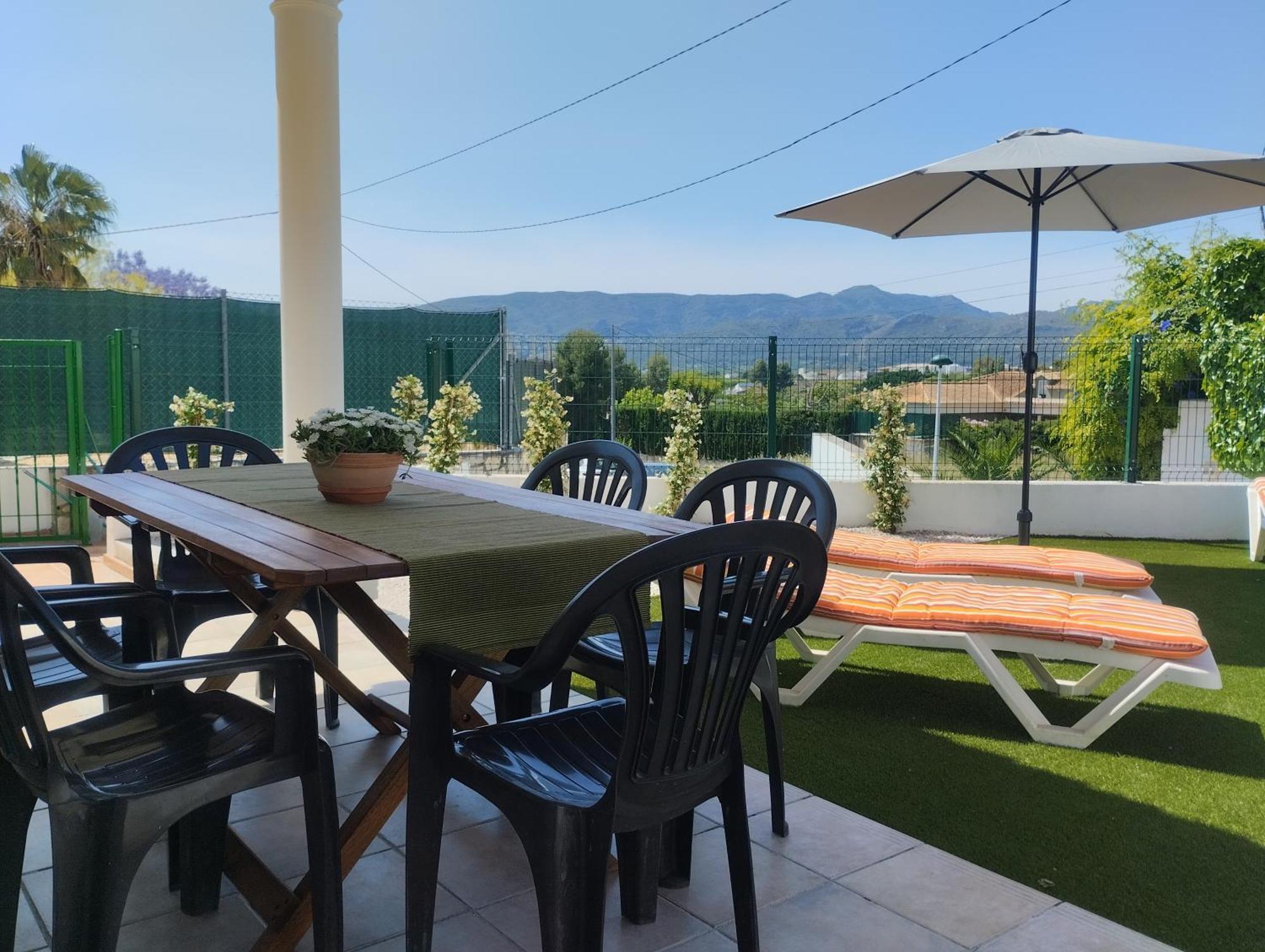 Villas Benicadims - Btb Beniarbeig المظهر الخارجي الصورة