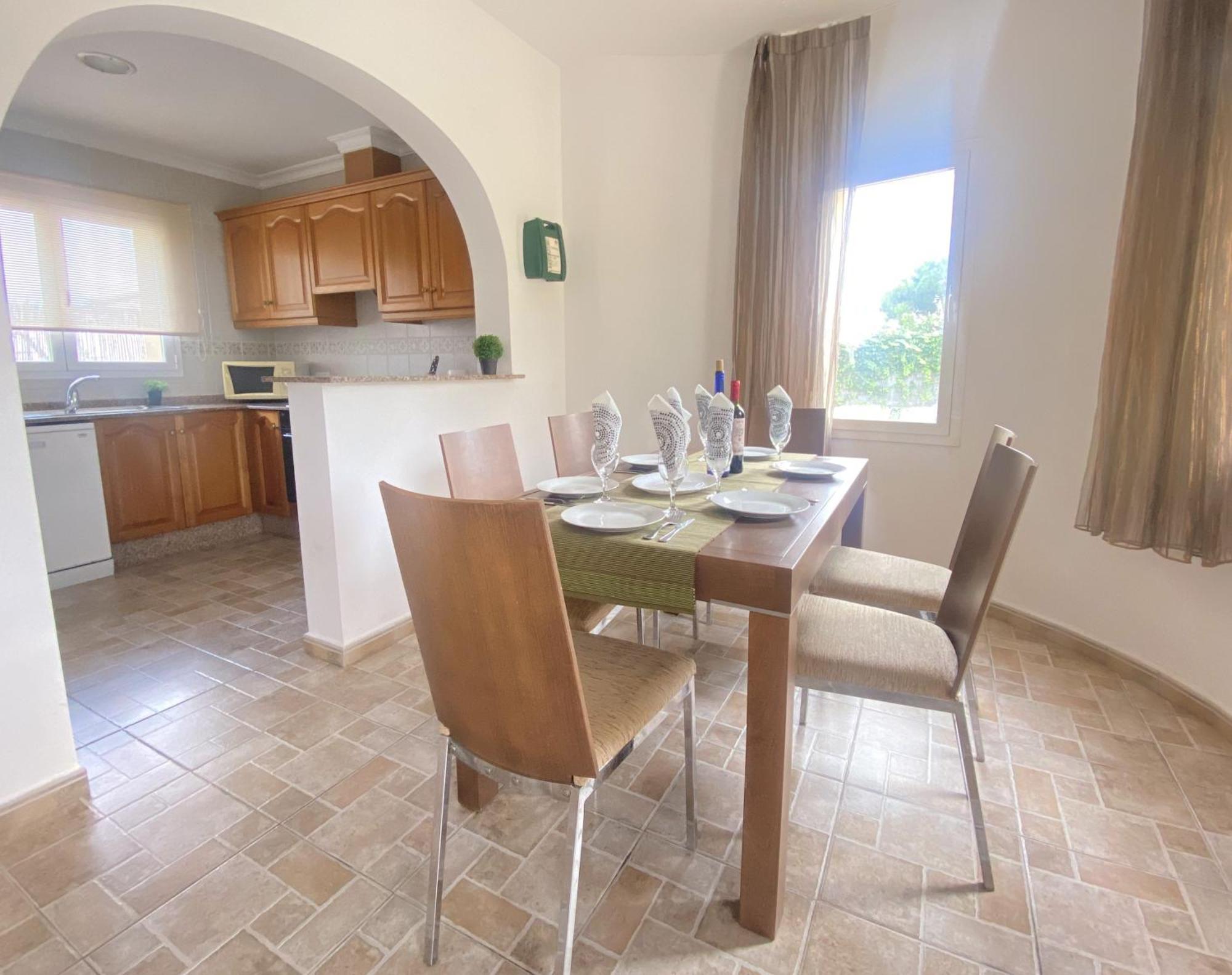 Villas Benicadims - Btb Beniarbeig المظهر الخارجي الصورة