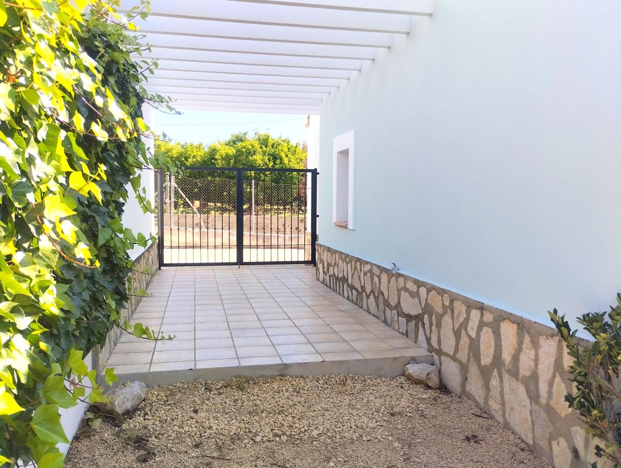Villas Benicadims - Btb Beniarbeig المظهر الخارجي الصورة