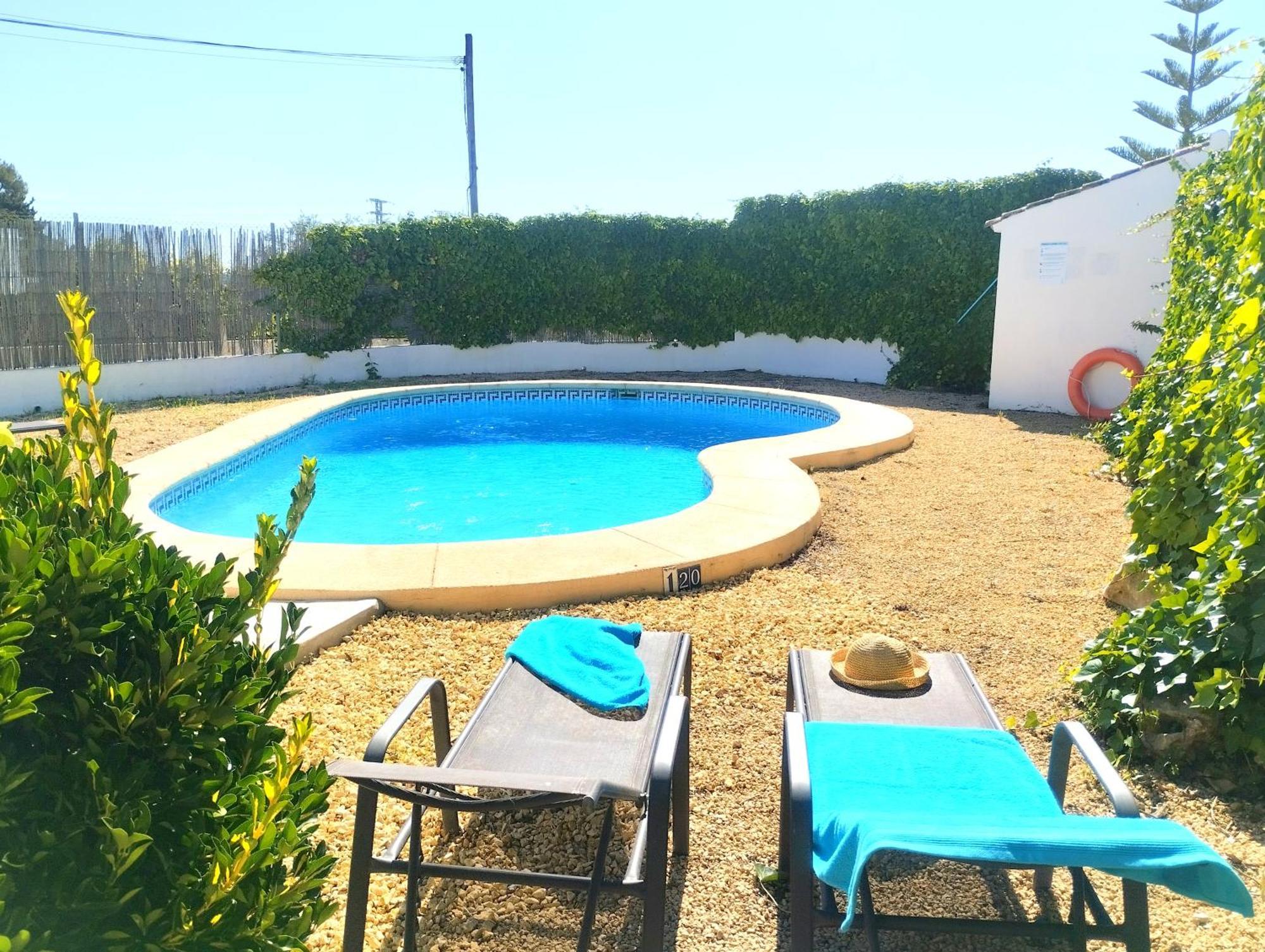 Villas Benicadims - Btb Beniarbeig المظهر الخارجي الصورة