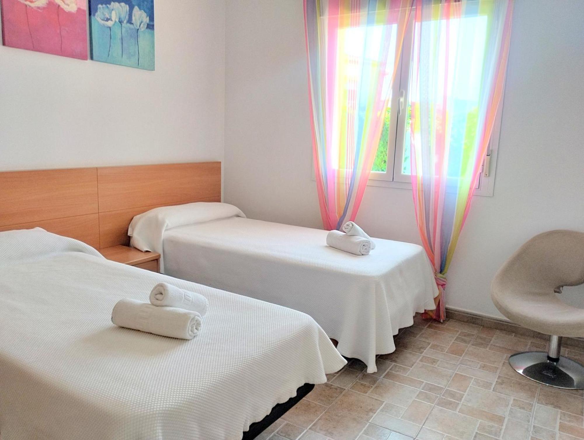 Villas Benicadims - Btb Beniarbeig المظهر الخارجي الصورة