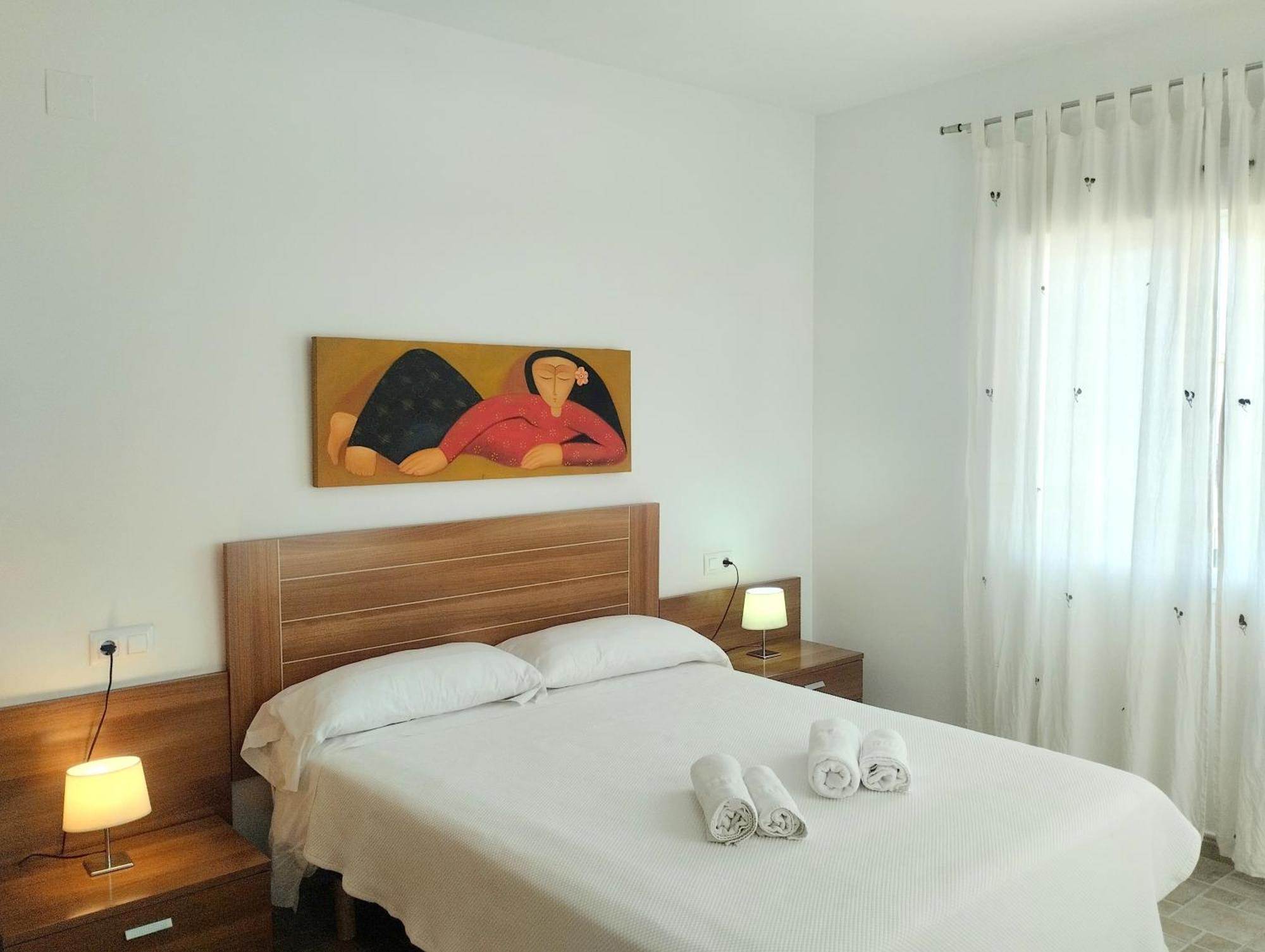 Villas Benicadims - Btb Beniarbeig المظهر الخارجي الصورة