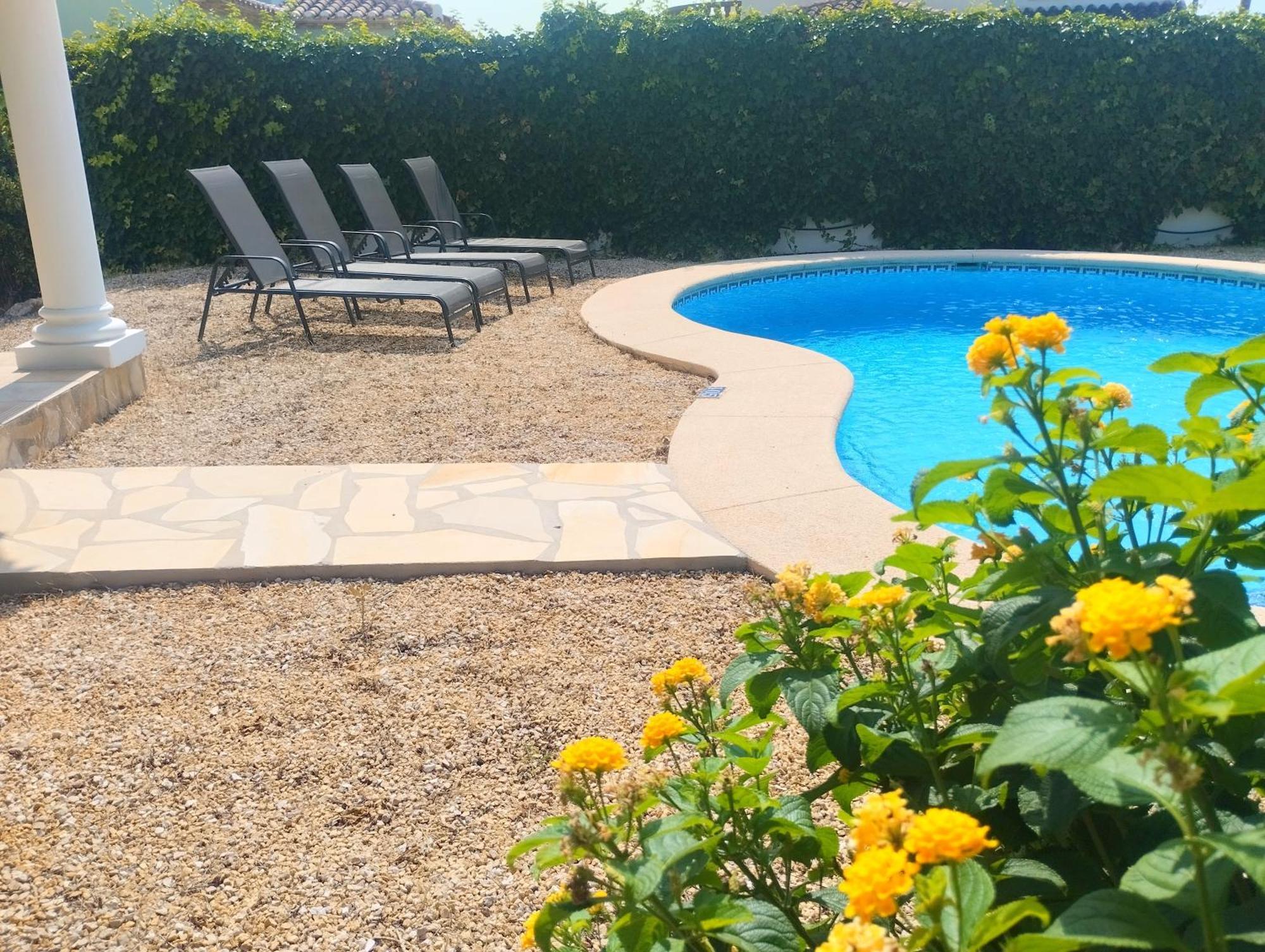 Villas Benicadims - Btb Beniarbeig المظهر الخارجي الصورة